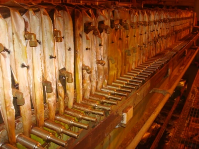 Edwards And Jones Filter Press 1300Mm