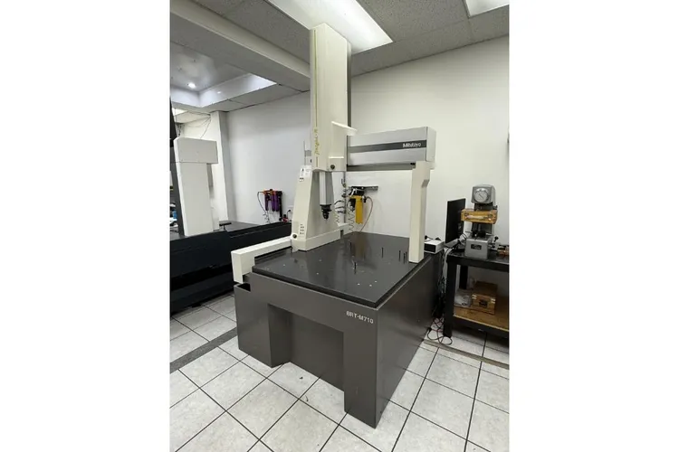 Used _UNKNOWN_ _UNKNOWN_ Coordinate Measuring Machines Utah US | KD Auctions #1549490