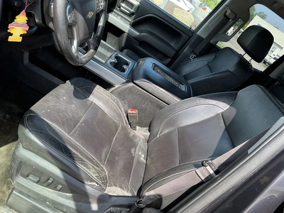 USED 2016 CHEVROLET SILVERADO 1500