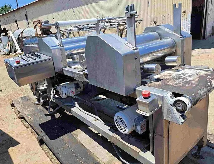 Used M. REBIZZO & CO 30A Food Formers California US | Machinery & Equipment #139918