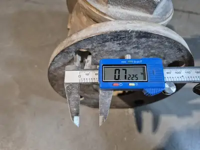 3" Pressure Regulator Valve Fig #33X