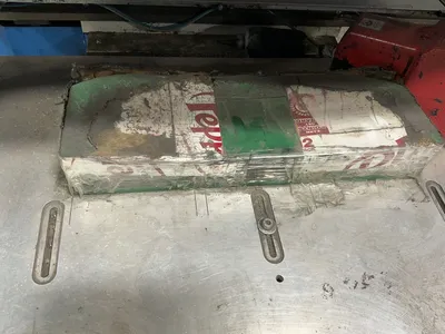 Used 2017 ALFA TOOLS TSM 130 QUERRAKEL Pad Printers Ohio US | HGR 24 #1263277