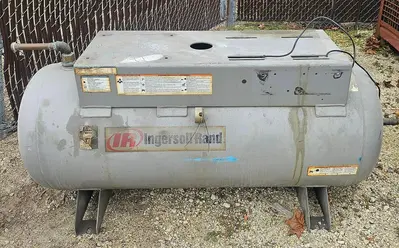 USED 2005 INGERSOLL RAND SSR UP6-20-125