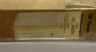USED GE FANUC IC650AEL002N