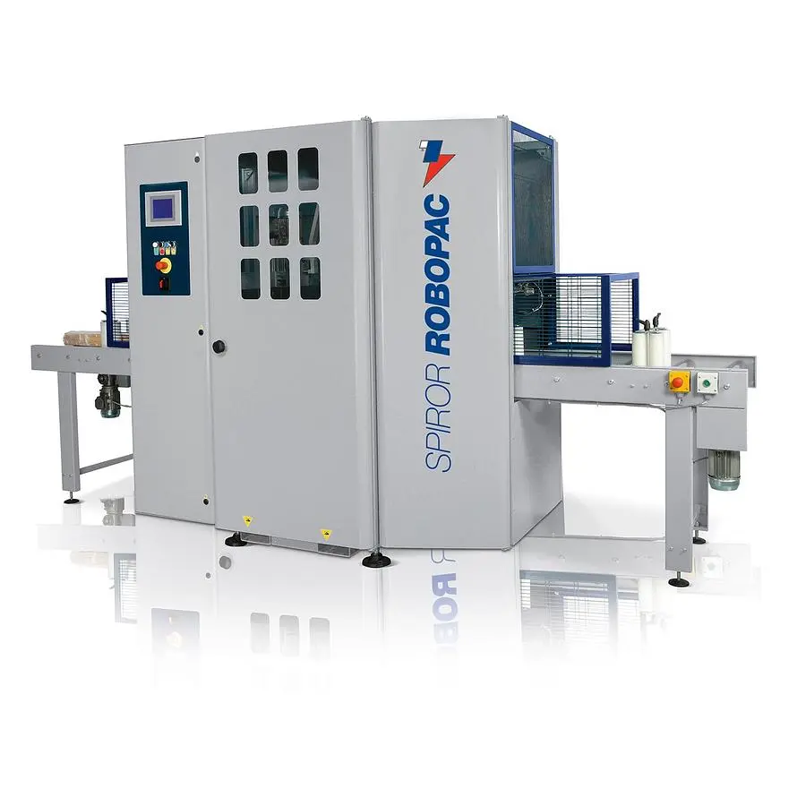 NEW ROBOPAC SPIROR HP