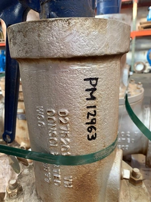 4" Consolidated Safety Relief Valve