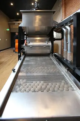 JAF INOX 60kg/hr Winnower