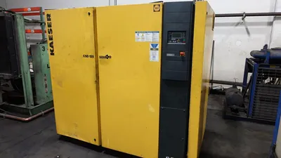 Various Manufacturers Multiple Models Industrial Air Compressor Systems | Machinery Solutions Group, Inc. (27)