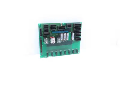 Mori Seiki E76021A02 Printed Circuit Board PCB Backplane Module AP-DTP-ACS