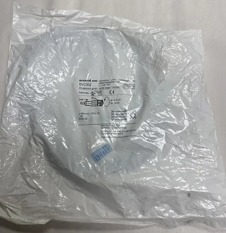 Used ECOMOT400 EVC002 Miscellaneous Equipment (Electrical & Power) | Surplus Asset Holdings #1190536