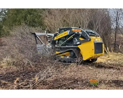 Used BAUMALIGHT _UNKNOWN_ Skid Steer Brush Cutters Iowa US | Keast Enterprises #1360010