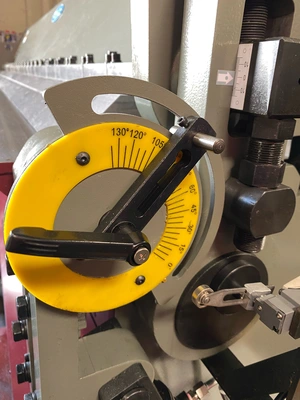 GMC HBB-1014, Hydraulic Brakes | Punch Press and Shear (4)