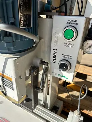 USED OMAL EASY INSERT