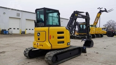 USED 2024 Deere 50P-TIER