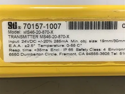 USED STI MS46-20-870-X