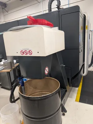 2012 DECKEL DMU-50 UNIV. 5-AXIS MILLING Machining Centers, Horizontal | Asset Exchange Corporation (8)