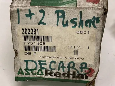 Used ASCO 302381 Solenoid Valves Ohio US | Surplus Asset Holdings #1236784