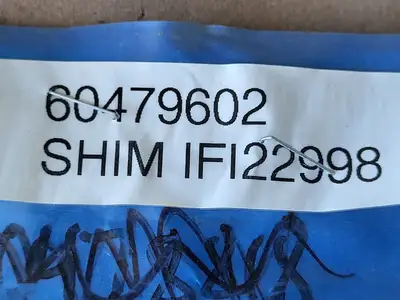 NEW INDUSTRIAL FABRICATION INC. IFI22998