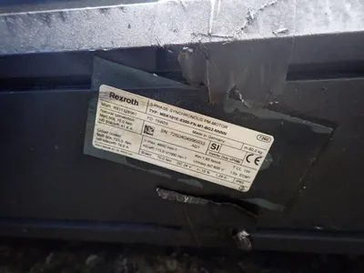 USED REXROTH MSK101E0300FNMIBG2NNNN