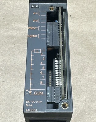 USED Mitsubishi A1SD62