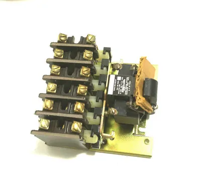 NEW CLARK AO SMITH 5U6-2-76 RELAY MODULE 7305 TYPE PM 5U6276