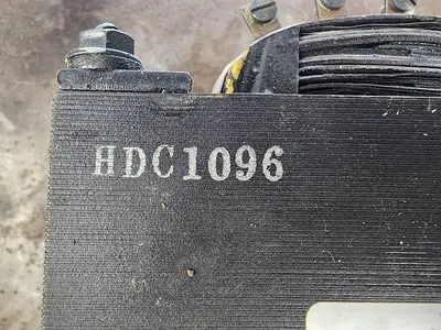 USED HEVI-DUTY 2533143T00