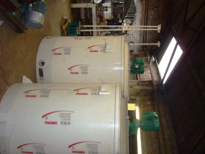 R&B Medium Visc Drum/Ibc Stirrer 1.1 kW