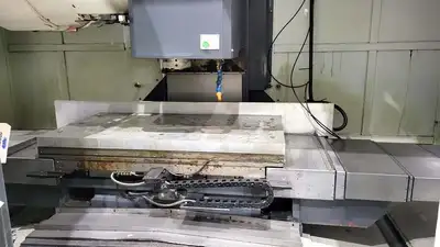 2010 FEELER VMP-1100 Vertical Machining Centers | Toolquip, Inc. (3)