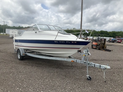 USED 1993 BAYLINER CLASSIC
