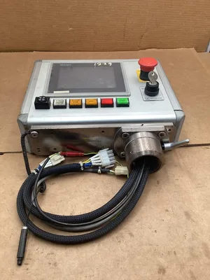 Pro-face Digital Control Panel Arm Interlock In Case