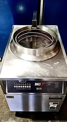 Used 2021 BKI BLF-FC Cookers / Coolers / Fryers Georgia US | Southeast Equipment Sales #1312045