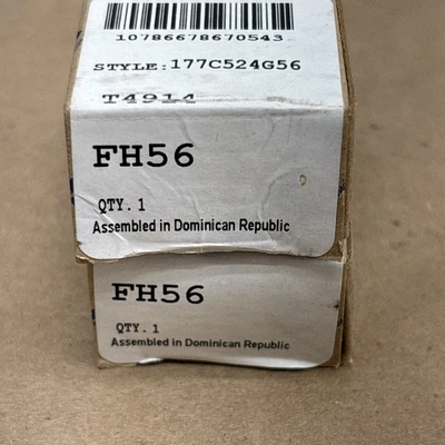 New | in-Stock Eaton FH56 Relays & Switches Indiana US | J&J Industrial Supply #1293445