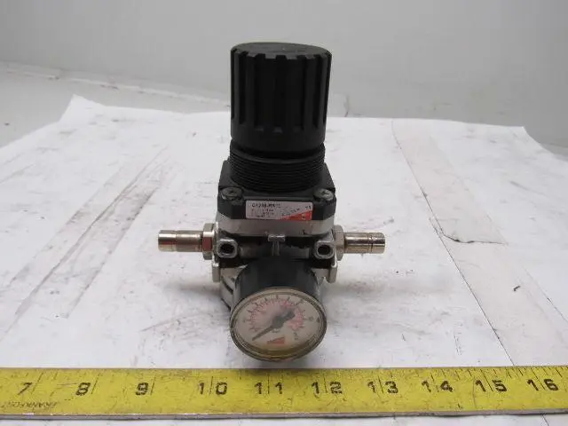 Used CAMOZZI _UNKNOWN_ Parts (Hydraulics and Pneumatics) | Arrow Industrial #635629