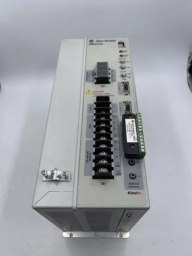 Used ALLEN-BRADLEY ALLEN-BRADLEY 2098-DSD-HV030-SE SER B Servo Drives | ND Industrial Surplus #1214262