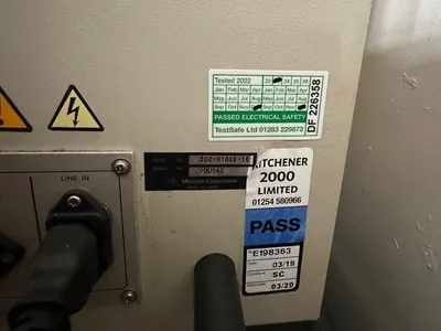 Used MITUTOYO PJ3000 Inspection Machines GB | Charter Auctions #1482221
