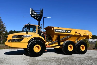 Used 2022 VOLVO A40G Articulated Dump Trucks South Carolina US | BTM Machinery #1354452