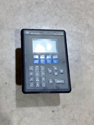 Used ALLEN BRADLEY PanelView 300 Panel Mounts Ohio US | Buy Per Pound #1553116