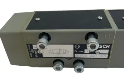 NEW BOSCH 0820227002 PILOT VALVE