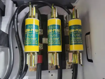 Used SQUARE D MODEL 6 Misc Electrical & Power Parts British Columbia CA | Lenmark #1439758