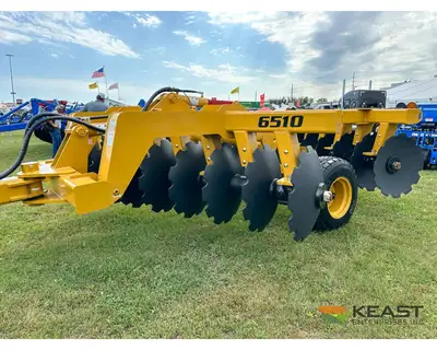 Used LANDOLL ICON _UNKNOWN_ Construction Discs Iowa US | Keast Enterprises #1360268