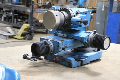 USED Cincinnati-Milacron RADIUS GRINDING FIXTURE