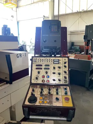 CHEVALIER FSG-2460TX Reciprocating Surface Grinders | Toolquip, Inc. (4)