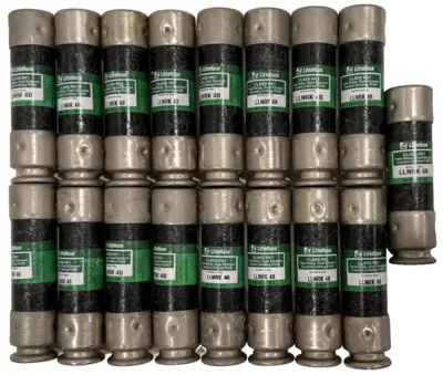 NEW LITTELFUSE LLNRK40