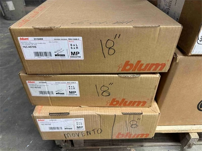 Used REV-A-SHELF, BLUM _UNKNOWN_ Misc Woodworking Parts Oregon US | MachineryMax #1547075