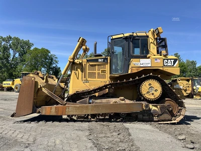 Used 2009 CATERPILLAR D6T XL Bulldozers New York US | Abele Tractor #1341474