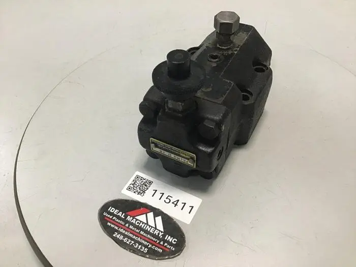 Used PARKER PR3MH12FN Valves/Fittings Michigan US | Ideal Machinery #607173
