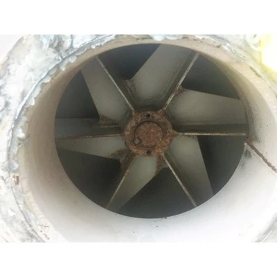 Daltec Industries IE-09 DMW Blower