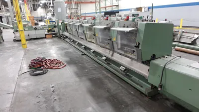 2007 MÜLLER MARTINI Bravo Plus Saddle Stitchers | Machinery Solutions Group, Inc. (12)