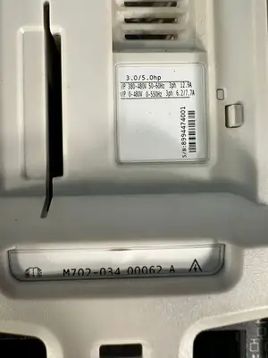 Used Leroy-Somer _UNKNOWN_ Variable Speed Drives South Carolina US | Palmetto Automation #1153072