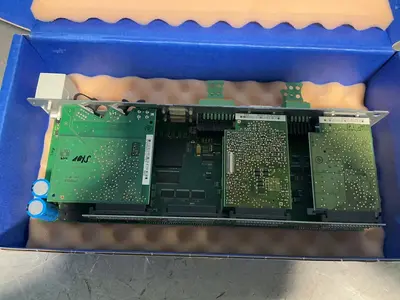 Used BOSCH REXROTH R911308370 AC Drive Control Module Ohio US | HGR 24 #1346081
